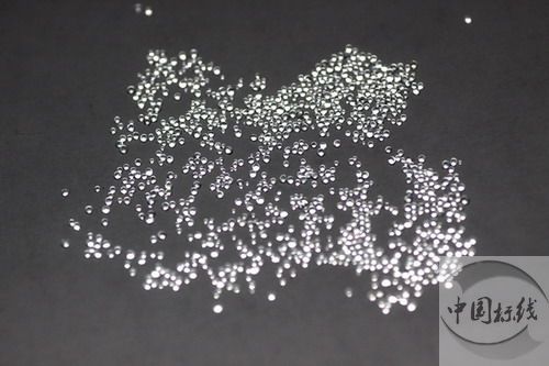 防城港喷砂玻璃微珠工业应用